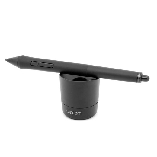 Wacom digital tablet pressure sensor pen CTL672/472/6100/690 Yingtuo pth660/651/650 capacitor pen CTL6100/4100 official box send pen 0x0cm