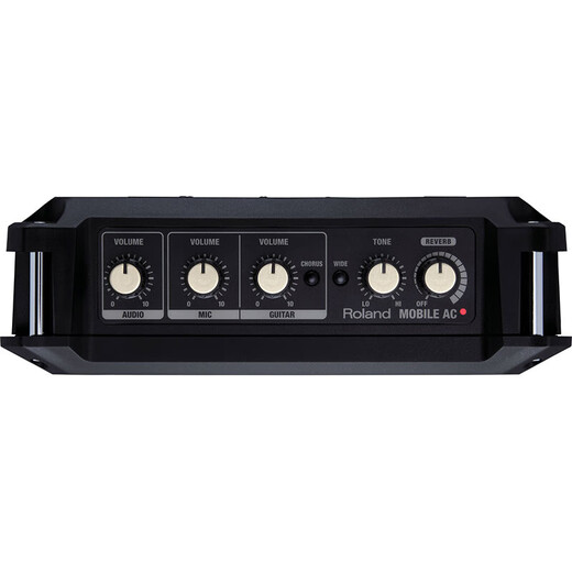 Roland MOBILE AC acoustic acoustic guitar speaker electric box piano special folk guitar playing and singing audio MOBILE AC speaker + rechargeable battery set