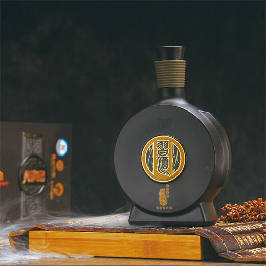 
Xijiu [2021-2022 vintage old wine] Cellar 1988 719ml large capacity 53-degree sauce-flavored liquor 53-degree 719mL 1 bottle Single bottle