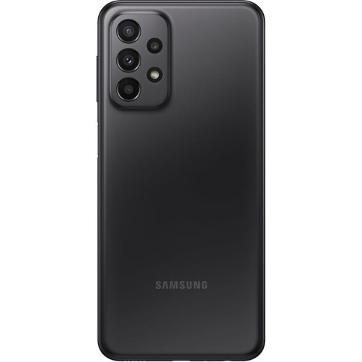 Samsung Galaxy A23 5G Smartphone 6.6 pulgadas Snapdragon 695 2022 Nuevo modelo negro 4+64GB