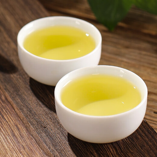 China Fujian Hongtai Tea Special Strong Flavor Fujian Anxi Tieguanyin Oolong Tea Gift Box 500g Orchid Flavor to Elderly Customers