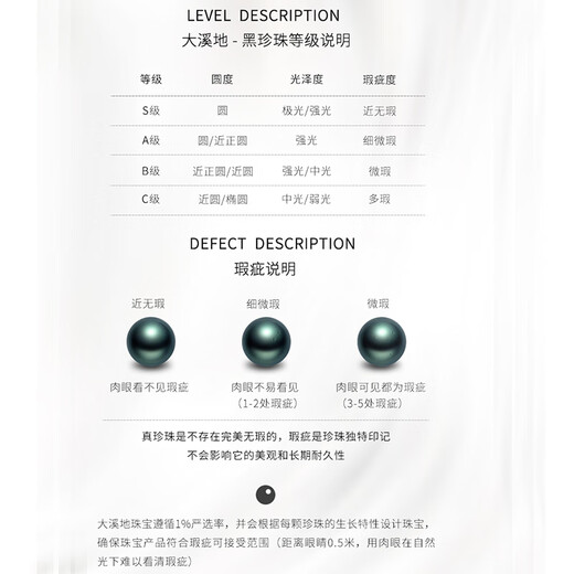 Tahitian Black Pearl Pendant S925 Silver Ice Queen Style Saltwater Pearl Necklace for Wife B Grade/Black Pearl Pendant 11-12mm