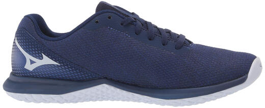 Mizuno Men's Sports Training Shoes COB Technology Cushioning and Breathable Special for Fitness and Running Blue 8.5