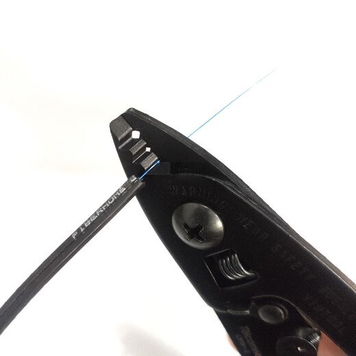TelcomWay IFS-15M Pro+ fiber splicing machine, fully automatic hot fiber splicing machine, intelligent multifunctional communication optical cable leather splicing machine, fiber stripping pliers