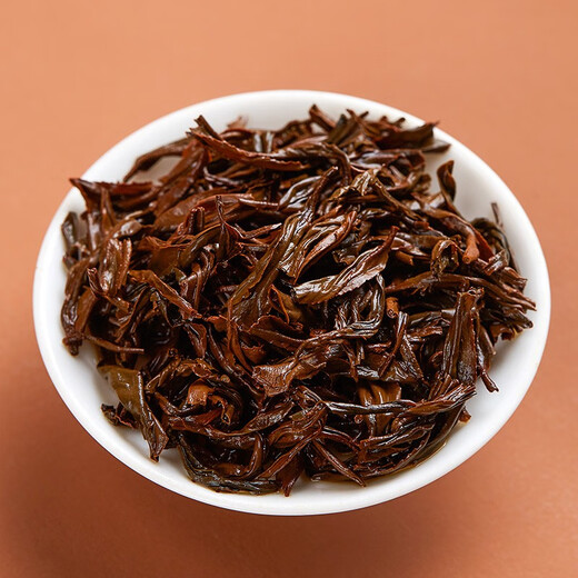 Bama-Tee Industrie Schwarzer Tee Jinjunmei Zhengshan Xiaozhong Dahongpao Jasmine Tee gelber Tee Tee von dir selbst schwarzer Tee Jinjunmei-can 80g