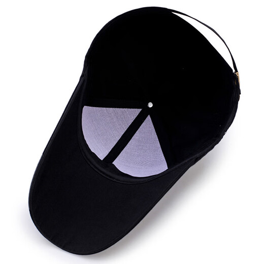 [2 pieces super affordable] Baseball cap men and women baseball cap outdoor sun protection sun hat sun protection leisure spring and summer beige 56
