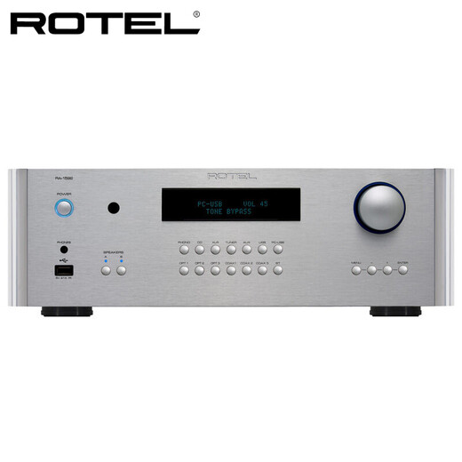 KEF R3 META 高保真2.0无源书架音箱同轴高中音三分频立体声重低音发烧级HiFi音箱家用客厅桌面音响 R3 META + 路遥 RA-1592 MKII
