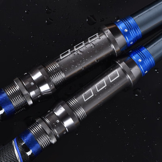 Zhenyou (Grsaed) fighting spirit 3.9-meter fishing rod, sea rod set, sea rod, long-range throwing rod, throwing rod, hand rod, sea fishing big object rod, spinning wheel