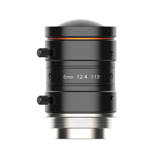 
HikVISION Hikvision 10 million visual industrial camera lens MVL-HF06/08/12/16/25/35/5024M-10MP MVL-HF3524M-10MP 35mm