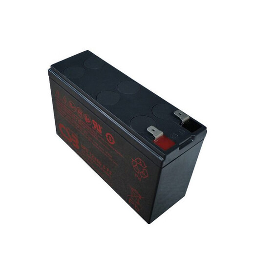 CSB-Ventil-kontrollierte versiegelte Blei-Säure-Batterie-UPS ununterbrochener Stromversorgung, Stromversorgungsnotfallbeleuchtung, HRL12110WF2FR 12v27.5AH, original, gefälscht, fein zehn