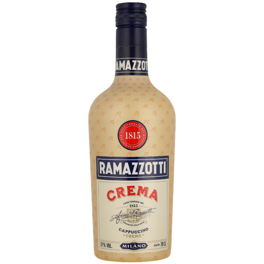 RAMAZZOTTI Foreign wine Creamy Liqueur Liqueur Prepared wine 700ml