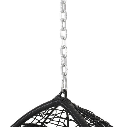 Christopher Knight Home Hammock/Swing Black + Gray