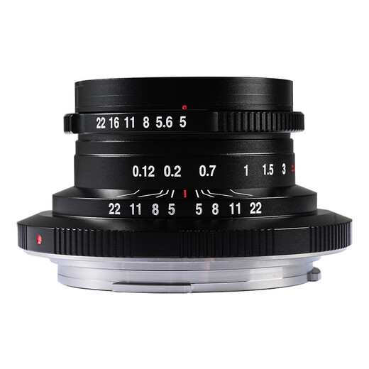 Laowa FF 15mmF5.0 full-frame wide-angle lens L mount 39mm