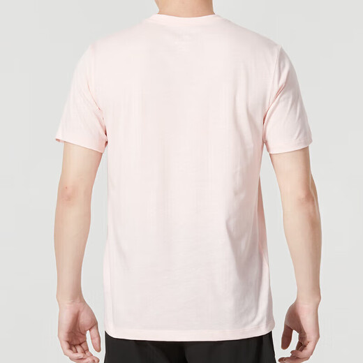 
Nike short-sleeved men's top 2023 spring and summer new running training sportswear outdoor comfortable breathable round neck T-shirt AR4999-686 XL / Suggested 150-180Jin [Jin equals 0.5 kg]