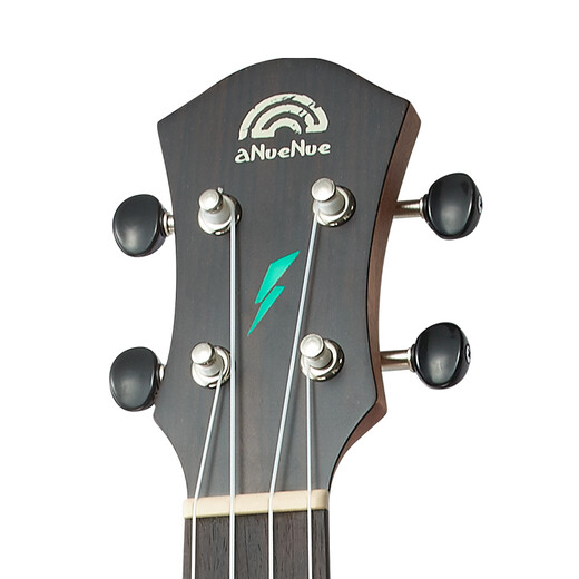 Rainbow Man (anuue) ukulélé ukulélé débutant uklili petite guitare 23 pouces tm2 pêche de pêche en bois de corent