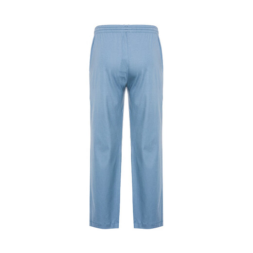 AIMER MEN 22SS four-season cotton Mo home series trousers men's pajama pants new product NS42F701 blue-gray 8VH L (170)