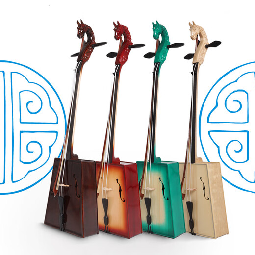 
Mengyun Paiban Horse Head Fist/Handmade Piano with Eight Gifts: Book/Electronic Tuner/Piano Box/Piano Box/Portrait Teaching and Packing Red Brown (Single Color)