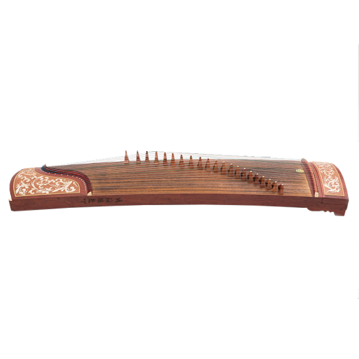 Dunhuang Guzheng 694kk Banana Window Night Discurso Principio de clasificación Profesional Master Adultos Instrumento Musical Introductory Musical 694LC-C Cloud auspicioso (Dé un conjunto completo de accesorios)