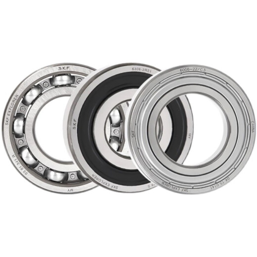SKF进口轴承6208 6209 6210 6211 6212 6213 6214 6215 2RS1/2ZC3 6212 【开放式】仓库直发