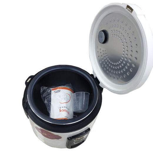 Pentium Pures Pentium Electrodomésticos de la olla de arroz Uso del hogar multifuncional BT9923 Luxury extra grueso Ball Wettle 3L3L