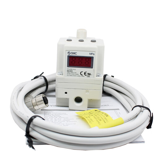 
SMC proportional valve ITV1050/2050/3050-312L 012N Laser cutting machine electrical proportional valve ITV2050-312L includes data cable