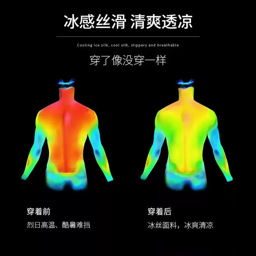 艾伦伯顿运动背心男坎肩篮球服速干衣夏季冰丝无袖t恤跑步训练健身服 蓝色 XL 【145-160斤】