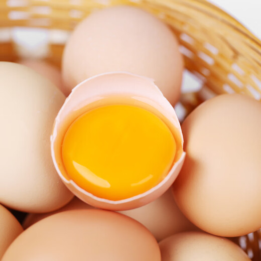 Organic selenium-enriched free-range eggs 12 pieces 480g Organic selenium-enriched free-range eggs 12 pieces 480g