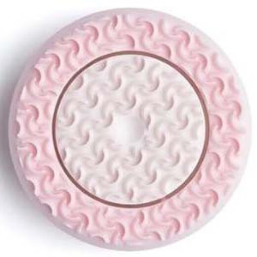 Tête de guidage pour instrument de lavage du visage Ruskin, nouvelle base de charge de puissance du moteur, renforce la base, tête de guidage version io rose tendre, tête de guidage de base bleue de première génération (installation simple)