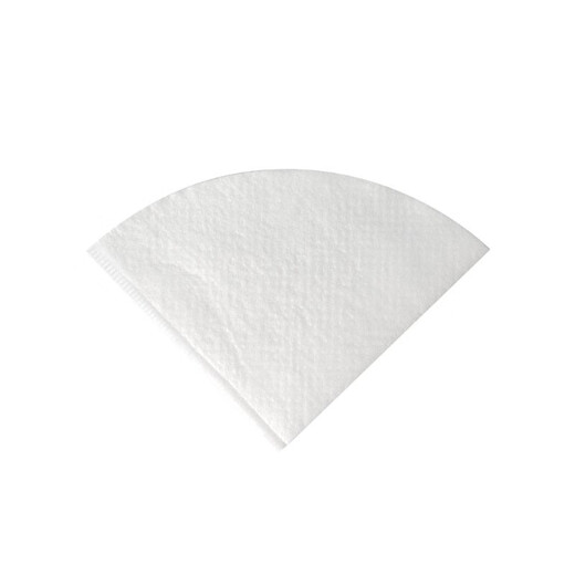 Watchget non-woven filter paper v60 hand-brewed coffee filter paper conical drip filter cup filter paper retains grease 1-2 people 100 sheets