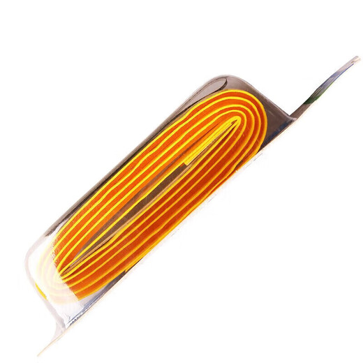 YONEX尤尼克斯羽毛球手胶防滑吸汗带粘性龙骨柄皮AC-104EX-004黄色