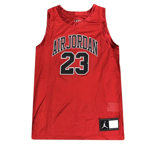 Nike (NIKE) men's vest short-sleeved summer new Dri-Fit sportswear basketball training breathable sleeveless T-shirt jersey CZ2500-687 S