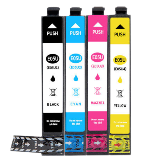 Jingcheng is suitable for Epson WF-4838 ink cartridge Epson WF-7841 WF-7848 WF-7318 ink cartridge E05U black ink cartridge (suitable for WF-4838)