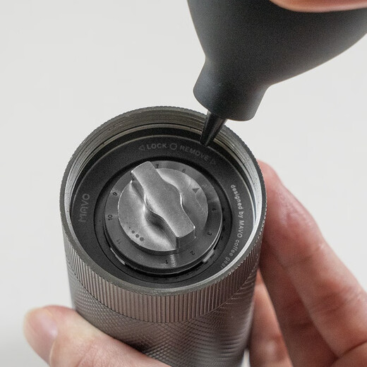 MAVO coffee powder cleaning air blower grinder cleaning camera precision instrument dust removal tool black