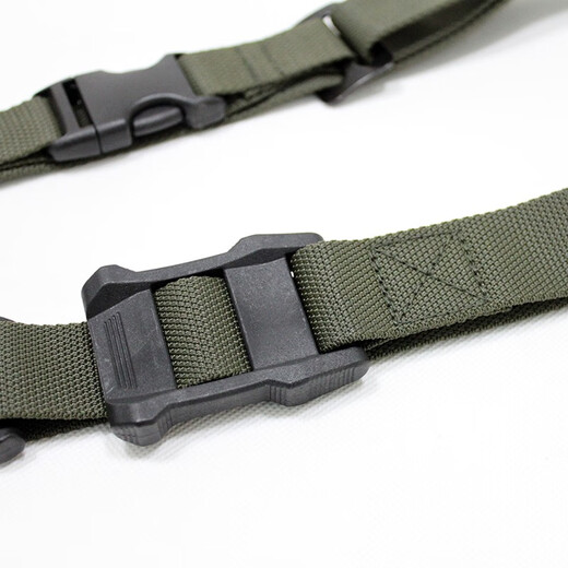 Xuanang new QBU191 gun strap multi-functional tactical strap 192 gun strap universal triangle strap military green