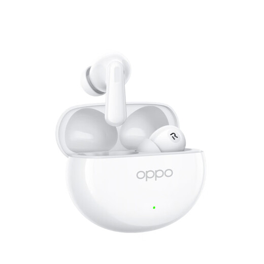OPPO Enco Air4 【国家补贴】真无线蓝牙耳机 入耳式音乐跑步游戏耳机 通用苹果华为小米手机 霜白