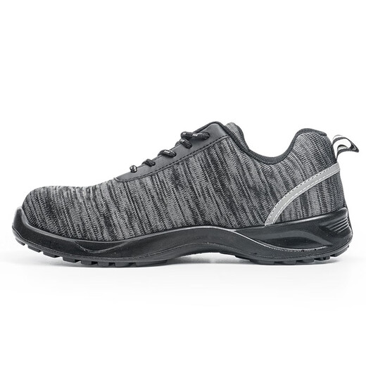 Honeywell (Honeywell) Zapatos de protección del trabajo para hombres y mujeres SHBS00102 Trabajo seguro, anti-smash, antiestático, anti-ejercicio, cómodo Modelo 43 deportivo 43