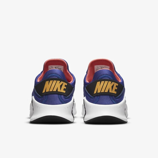 耐克（NIKE）Free Metc 4缓震舒适 综合训练鞋 男士健身运动鞋低帮系带徒步 红色ct3886-606 41 标准/US8