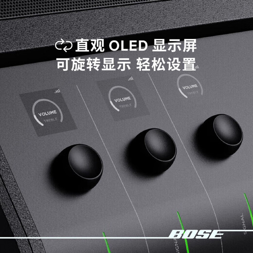 BOSE S1 Pro + multifunctional audio-visual music system (offline store experience) Dr. lightweight portable outdoor audio Bluetooth speaker speaker square stage party S1 Pro + (pick up at designated stores)