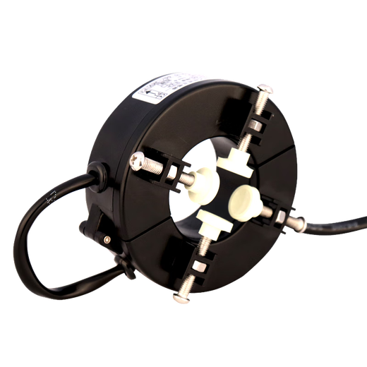 High-precision 0.5S open type 100/600/5 DBKCT45/40 for open-type current transformer measurement. Buckle type DBKCT-22mm-120 square cable 100/5 x zero point level 5