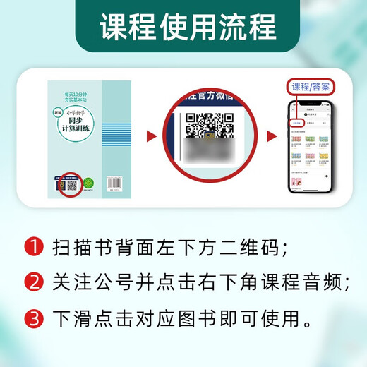 
2024 New Primary School Mathematics Synchronous Calculation Training, Grade 3 Volume 1** Semester, Primary School Students Practice Mathematics Every Day, Grade 3 Free Online Courses, Pre-class Preview and After-class Review, National General Yuanyuan Education 9787560**1422 Tongji University Press