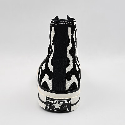 匡威（Converse）2024年秋冬新款女士1970s高帮透气百搭运动休闲匡威帆布鞋A12350C A12350C 41