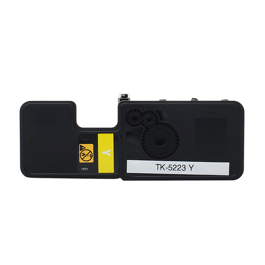 
Yingjia TK5223 Powder Box Special Edition with Chip Yellow 1200 pages for Kyocera Kyocera ECOSYS P5021cdn/P5021cdW