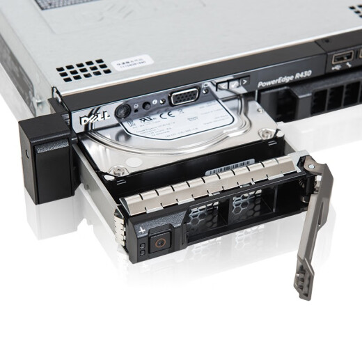 戴尔（DELL）原装硬盘托架 适用服务器主机扩容升级R710 R720 730 630 530 740 12代3.5英寸托架 R520 R720 T420