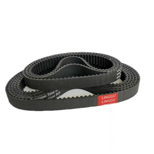 Renjuyi rubber synchronous belt HTD14M1610/1624/1638/1652/1666/1680/1694/1708 transmission HTD14M-1666 25mm