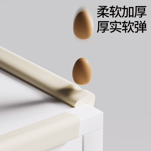 Nuprelite anti-collision strips, self-adhesive anti-collision corner sponge strips, pillar anti-collision wall pads, foam corner strips, edge anti-collision strips
