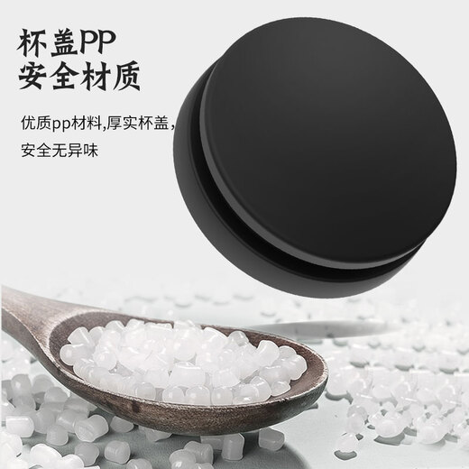 HPMILY Single-layer 304 Stainless Steel Sports Water Bottle Water Bottle Summer Day Portable Carrying Cover Outdoor Travel Leak-proof Handy Cup 304 Stainless Steel Matching Cup Cover - Handy Cup 700ml