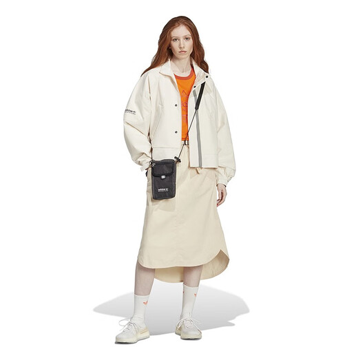 Adidas  阿迪达斯三叶草女装新款运动半身裙 IB7372 28 A