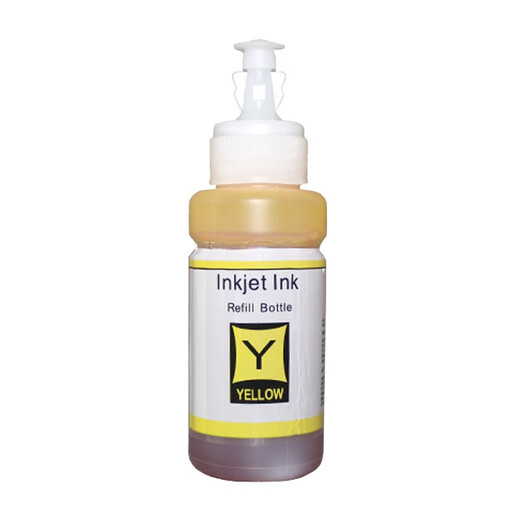 Impresión de calidad T672/674 La tinta de la impresora es adecuada para Epson 1310 1360 1130 1380 11300 L805 T674 Tinta azul claro (6500 páginas)