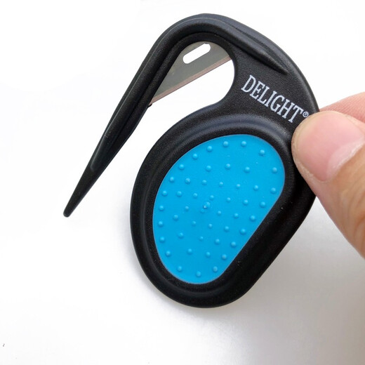 Ship Records Taiwan Ship Records Pet Knife Knife Dog Undercoat Rake Remove Waste Hair Comb Cat Rake Comb Light Knot Knife-YD136