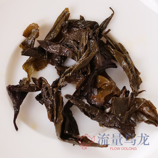 Qiu Boyuan 500g pry-free Hunan Anhua dark tea authentic Jinhua Fu brick tea 2017 direct brewing premium Jinhua Fu tea Tianjian